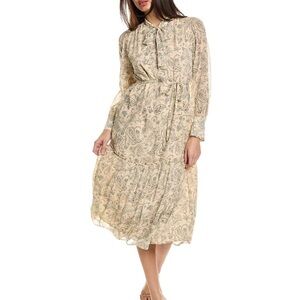 JOIE  100% silk dress